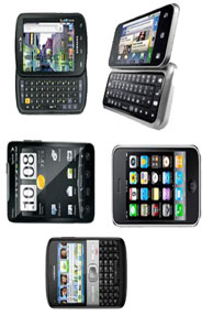 Top 5 smartphones for smart consumers